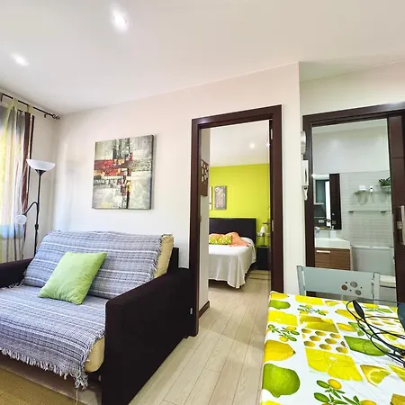 Loft Bainis Peregrinos&uso Turístico Apartamento