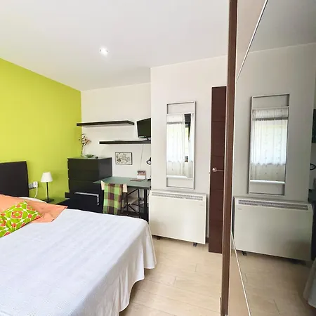 Loft Bainis Peregrinos & Uso Turistico 公寓 阿瓜尔达