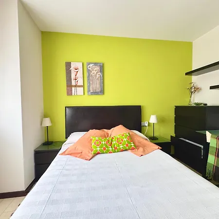 Loft Bainis Peregrinos&uso Turístico Apartamento A Guarda