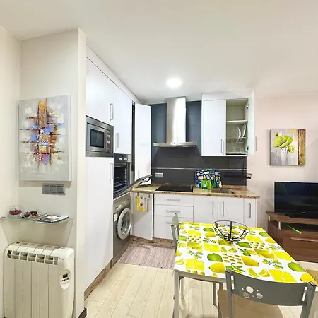 Apartamento Loft Bainis Peregrinos&uso Turístico