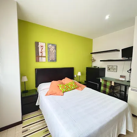 Loft Bainis Peregrinos & Uso Turistico * 阿瓜尔达