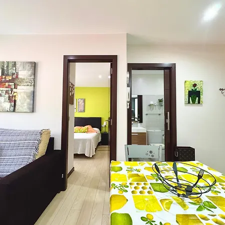 公寓 Loft Bainis Peregrinos & Uso Turistico 阿瓜尔达