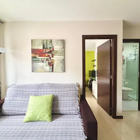Apartamento Loft Bainis Peregrinos&uso Turístico