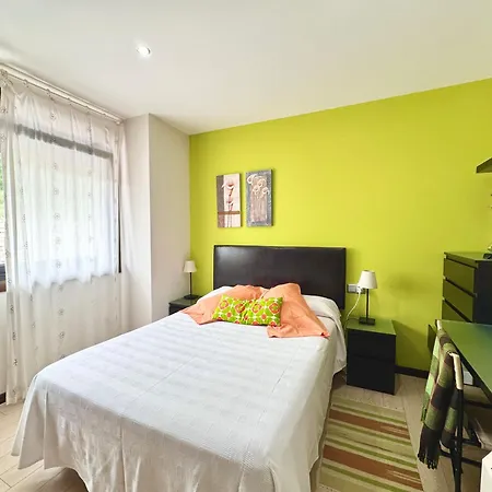 Loft Bainis Peregrinos & Uso Turistico 公寓 阿瓜尔达