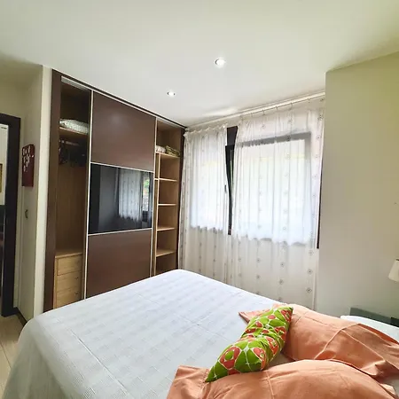 公寓 Loft Bainis Peregrinos & Uso Turistico 阿瓜尔达