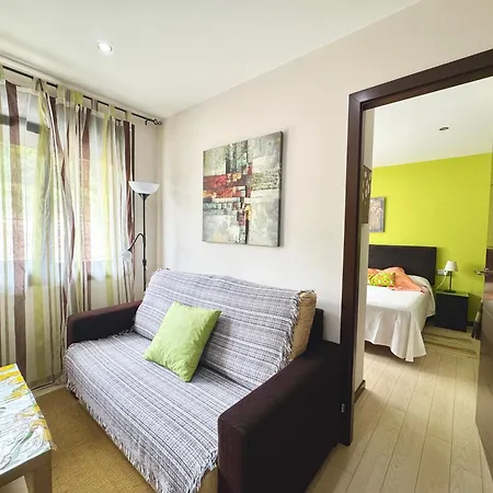 Loft Bainis Peregrinos&uso Turístico A Guarda