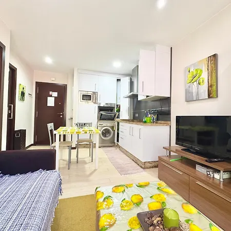 Loft Bainis Peregrinos&uso Turístico Apartamento