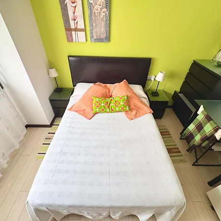 Loft Bainis Peregrinos & Uso Turistico 阿瓜尔达