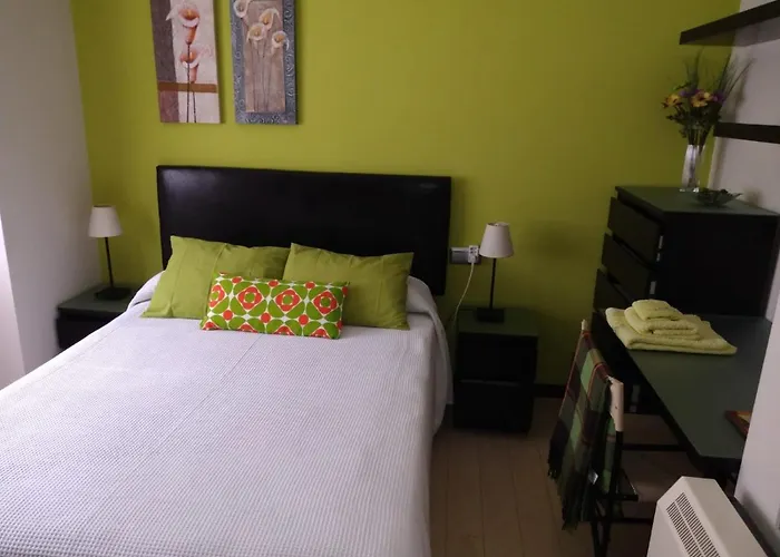 Apartment Loft Bainis Peregrinos & Uso Turistico *