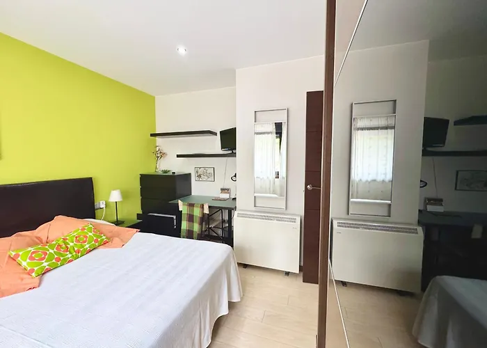 Loft Bainis Peregrinos & Uso Turistico Apartment A Guarda